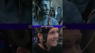 Zoe Saldana Emotional Avatar Scene Behind The Scenes 