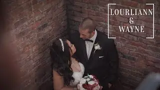 Lourliann & Wayne Next-Day Wedding Recap