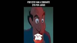 Por esto van a cobrarte $70 por juego