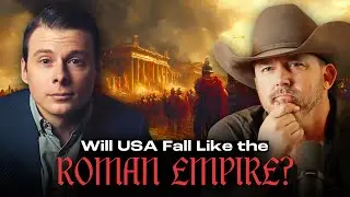Alarming Parallels of Modern America and the Roman Empire | Jeremy Ryan Slate
