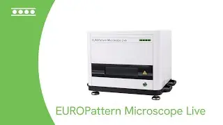 EUROPattern Microscope Live - Schnell und effizient