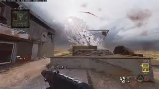 Как я учился и учусь играть на геймпаде в call of duty bo6