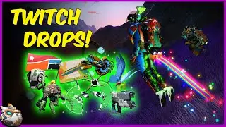 Twitch Drops STARTNOW! No Man's Sky Twitch Rewards Feb 2023