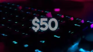 Best Budget RGB Mechanical keyboard?