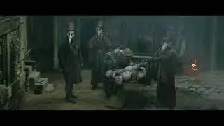 Проклятие ведьмы - Трейлер (2021)