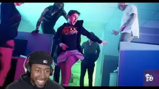 GROOVY ASL!! RXKNephew - Critical (Official Reaction Video)
