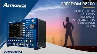 FREEDOM R8200 - Español