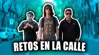 CUMPLIENDO TUS RETOS EN LA CALLE - MR. PHILLIP