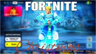 Fortnite Live before Christmas