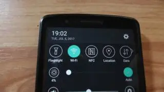 Share Internet from LAN to Wi-Fi