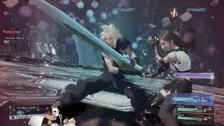 Nibel Battle Intel Chthonian Rondo Final Fantasy VII Rebirth Nibelheim