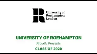 Virtual Graduations - Department of Life Sciences