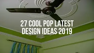 🔴 27 Cool POP LATEST DESIGN Ideas 2019