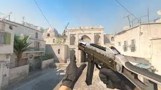 UMP-45 | Gold Bismuth (Counter-Strike 2)