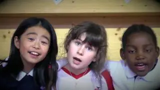 Ain't your mama - La Garenne School Singing Club