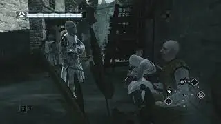Спятивший военачальник. Цель 8. Assasin's Creed #11(12)
