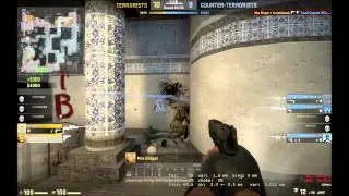 Mrs Ginger CS:GO highlights #1