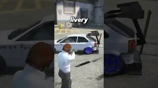 5 Steps to Modify Any Car in GTA 5🤩