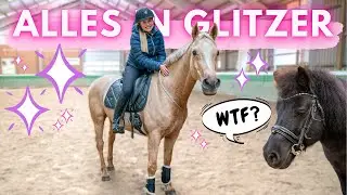 ALLES IN GLITZER✨