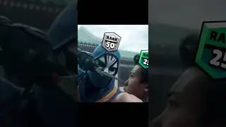 Brawl Stars Rank Up 