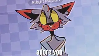 adore you - animation meme // flipaclip