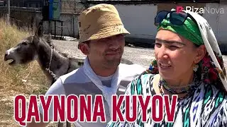 Alfiya kampir - Qaynona kuyov