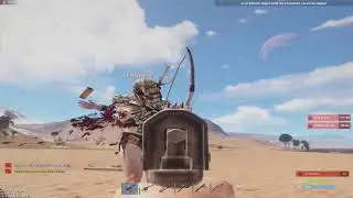 RUST 197 DEVBLOG СНОВА ЗАЛЕТЕЛ К ЧУЖЕЗЕМЦАМ!