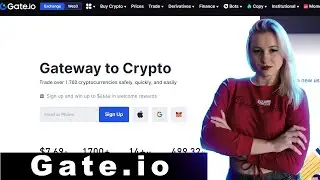 Как торговать фьючерсами на Gate.io | Полное руководство + 25$ бонус