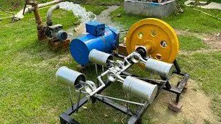 New Invention free energy for lifetime