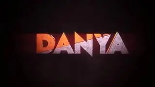 TOP ИНТРО С ИМЕНЕМ ► DANYA