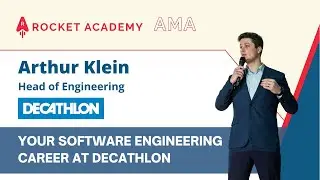 Arthur Klein, Decathlon | Your Software Engineering Career at Decathlon