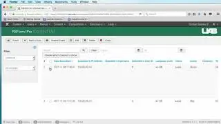 How to save submissions from RSForm Pro