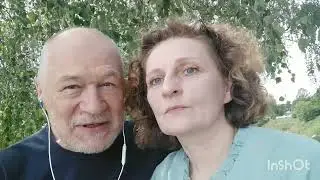 Клоуны БусиАй и Бу ТЯ ТЯ едут в Даугавпилс. Муж и жена НАСТОЯЩИЕ КЛОУНЫ.