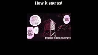 Jjk’s first vs last panel [jujutsu kaisen manga] 