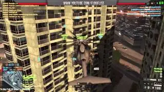 Scout Helicopter 51 Kills - 1 Death (Gameplay)