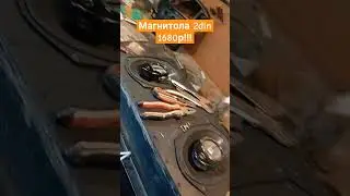 дешёвая магнитола 2din с ВБ озон АлиЭкспресс