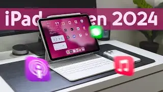 💨 Comment j’utilise mon IPAD en 2024 ?