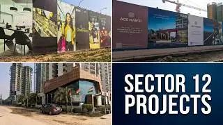 ✅Sector 12 Greater Noida West | All Projects, Parks & Connectivity | 2026 Update🔥