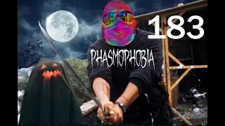 Ghost Raw Dog 183 - Rix plays Phasmophobia
