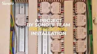 تركيب سمارت هوم بواسطة فريق سونوف الاحترافي 💪 | Smart IOT