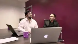 Communications and Branding Video Content - Meet the GroupCall Team