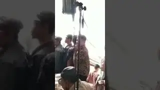 Antri panjang parasman pernikahan