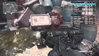 Call Of Duty Ghosts - Team Deathmatch - Tremor