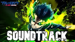 ISAGI FLOW THEME - Blue Lock S2 Ep 3 | Full Soundtrack Extended [HQ]
