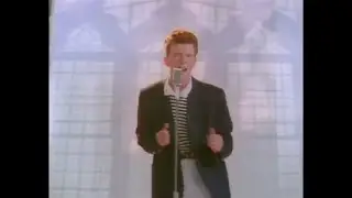 Rick Astley tells you how he's really feeling