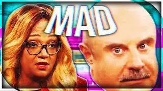 WOMAN! Thinks She’s Married to Tyler Perry [Dr Phil]