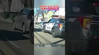 When Entitled Drivers Get Instant Justice