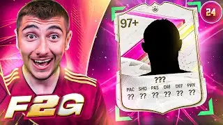 I Packed A 97+ Icon On The RTG!