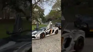 4X4 sport car Most expensive Lamborghini #sportcar #viral #short #expensive #lamborgini #H2R #GTR