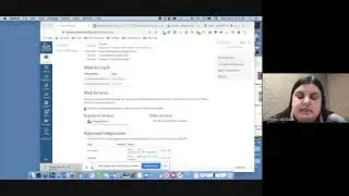 Canyons U - Canvas Navigation and Settings
